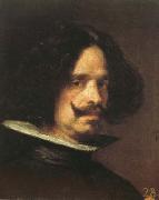 Diego Velazquez Self-Portrait (df01) oil painting on canvas